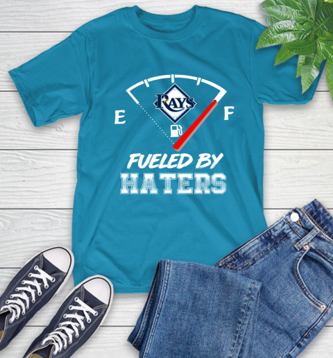 Tampa Bay Rays MLB Baseball Fueled By Haters Sports T-Shirt 9