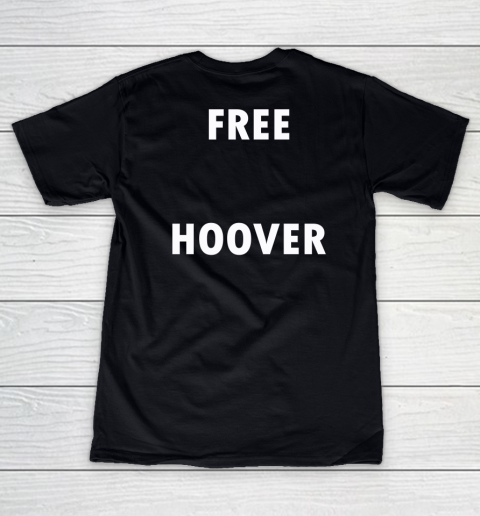 Free Larry Hoover Shirt Women's V-Neck T-Shirt 1