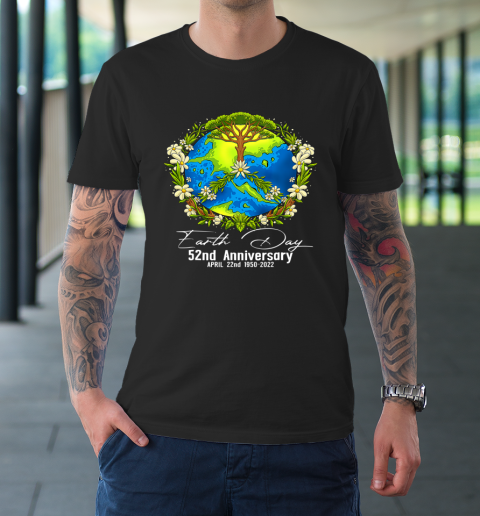 Earth Day 2022 52nd Earth Day T-Shirt