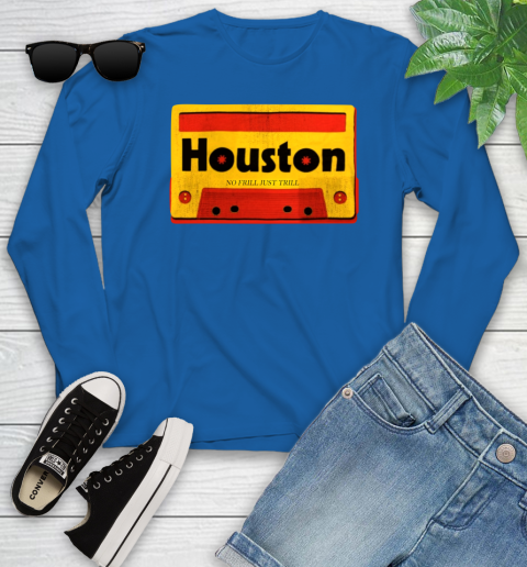 Third Ward Nine Youth Long Sleeve 9