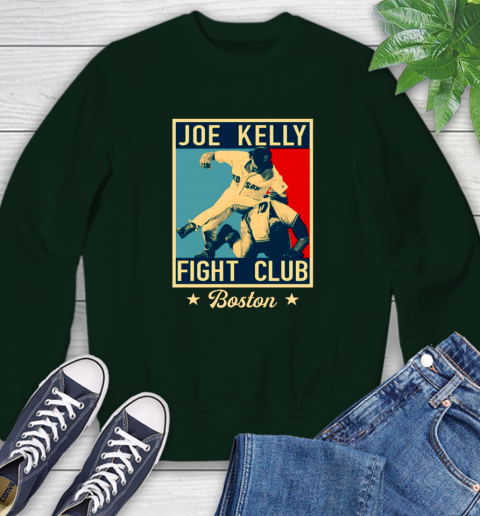 Another Joe Kelly fight club vintage Sweatshirt 12