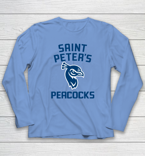 St Peters Peacocks Long Sleeve T-Shirt 6