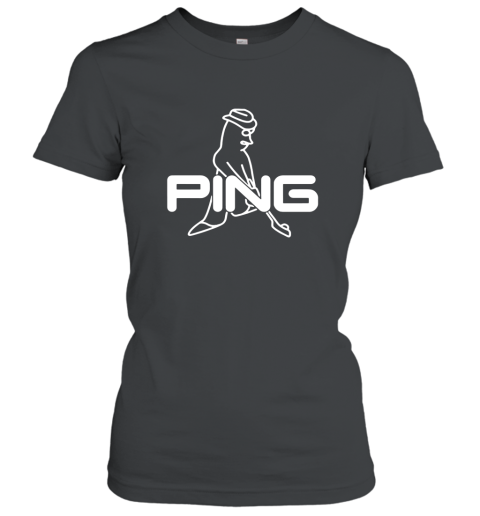 Ping GOLF T Shirt Women T-Shirt