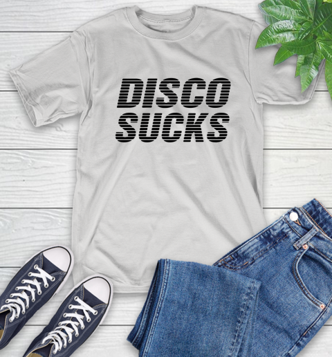 Disco sucks T-Shirt