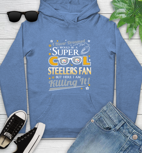 Youth steelers 2025 hoodie