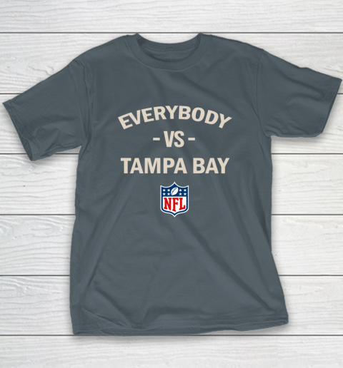 Everybody Vs Tampa Bay NFL T-Shirt 12