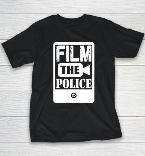 Film The Police Youth T-Shirt
