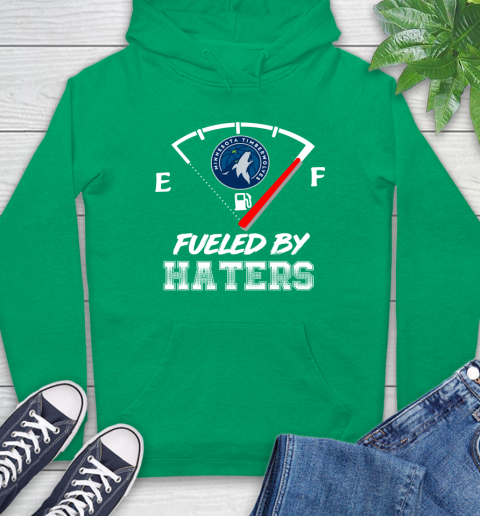 Minnesota Timberwolves NBA Basketball Fueled By Haters Sports Hoodie 8