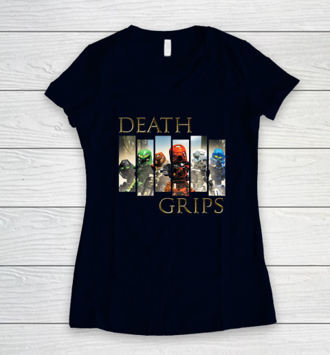 Death grips bionicle on sale