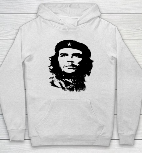Che Shirt Guevara Viva La Revolucion Revolution Hoodie