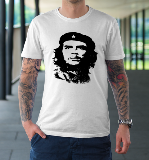 Che Shirt Guevara Viva La Revolucion Revolution T-Shirt