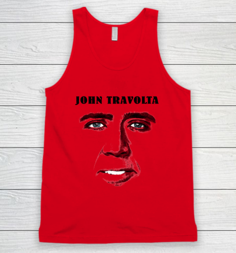 Nicolas Cage John Travolta Tank Top 3