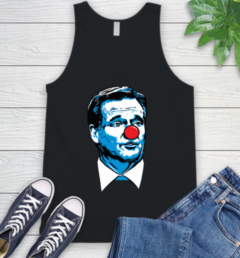 Matt Patricia Clown Tank Top 2