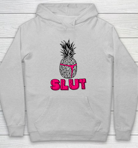 Pineapple Slut Hoodie 4