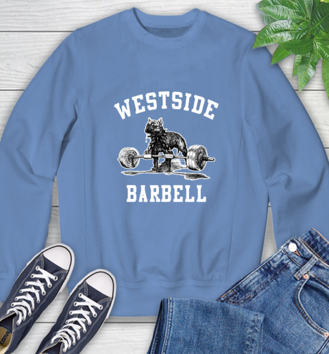 Westside barbell top sweatshirt