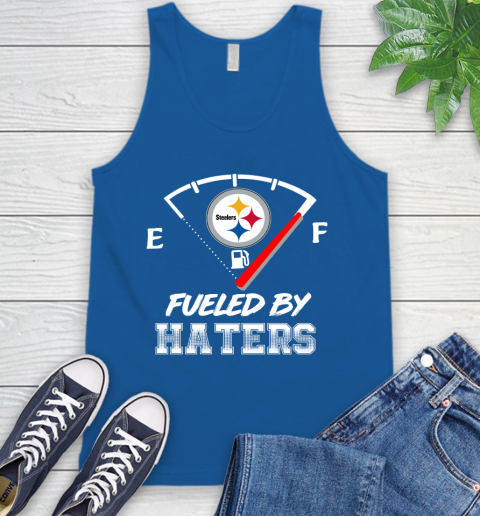Pittsburgh Steelers NFL Football Fueled By Haters Sports Tank Top 4