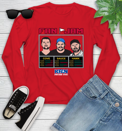 Kfan Dongtober Youth Long Sleeve 11