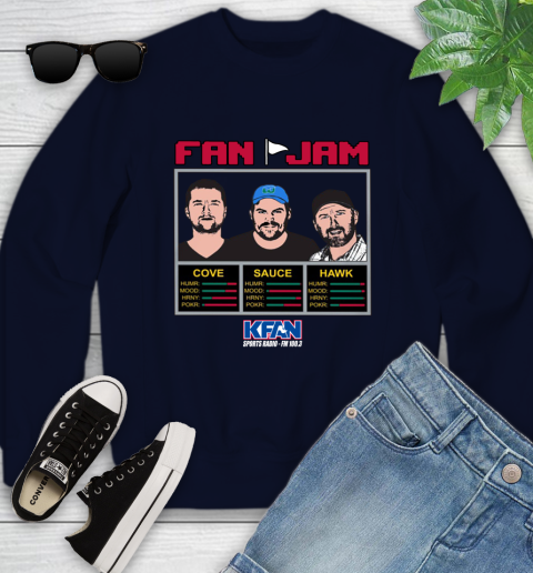 Kfan Dongtober Youth Sweatshirt 3
