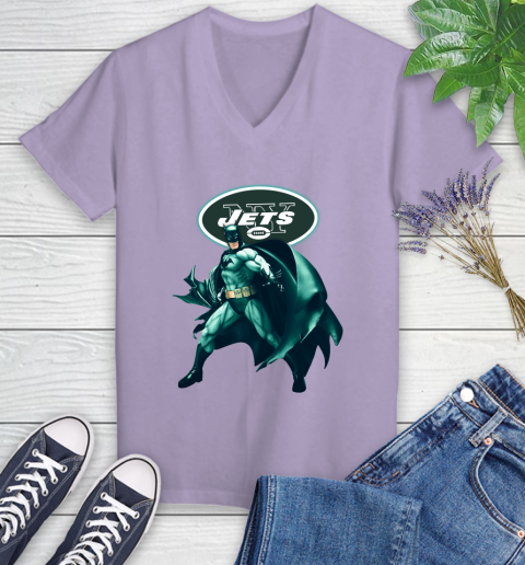 batman jets shirt