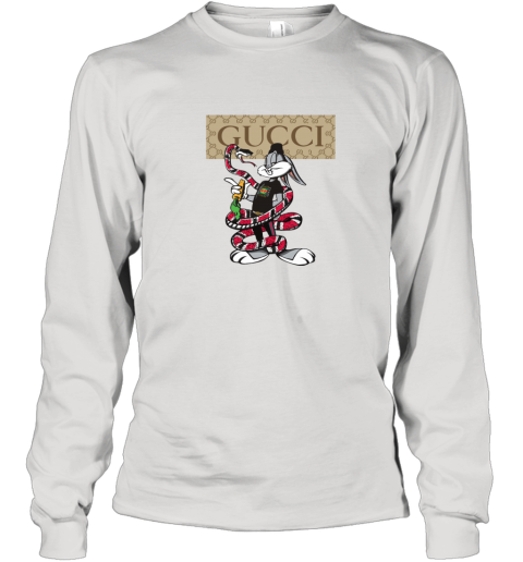 gucci snake long sleeve