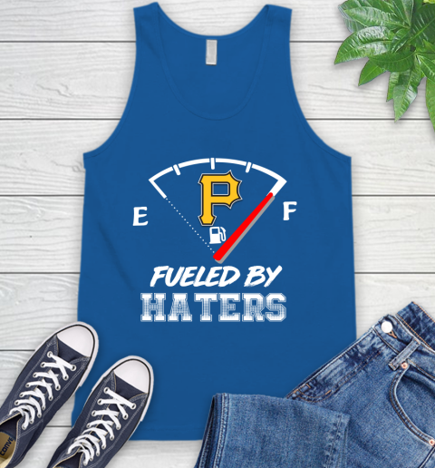 Pittsburgh Pirates MLB Baseball Fueled By Haters Sports Tank Top 4