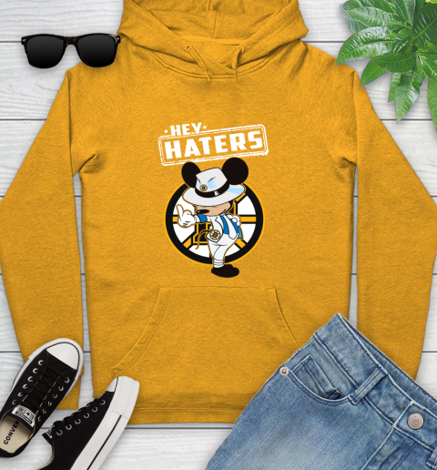 Boston bruins youth hoodie discount
