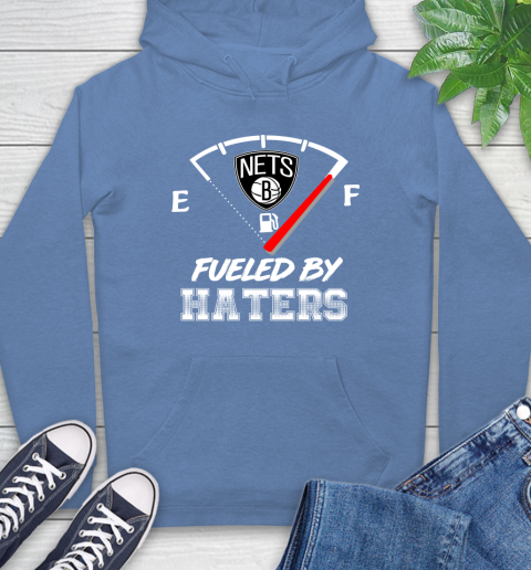 Brooklyn Nets NBA Basketball Fueled By Haters Sports Hoodie 11