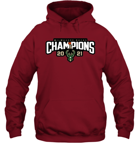 bucks championship sweatshirt