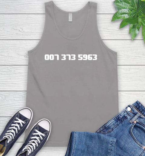 007 373 shirt Tank Top 3