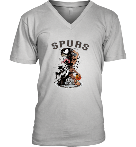 spurs basketball shirt