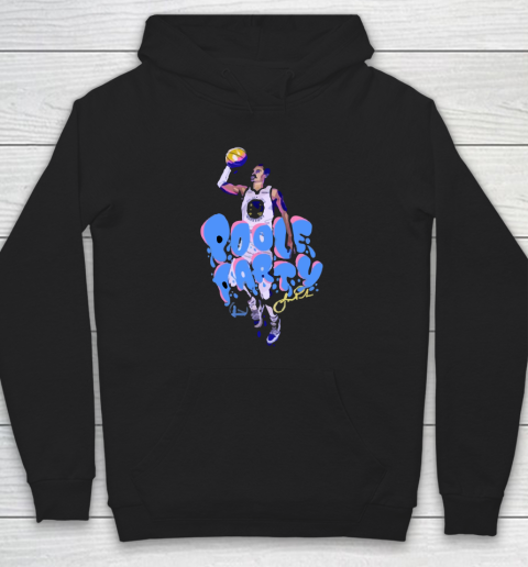 Poole Party Shirt Jordan Poole Hoodie