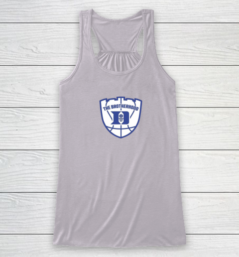 Duke Brotherhood Racerback Tank 2