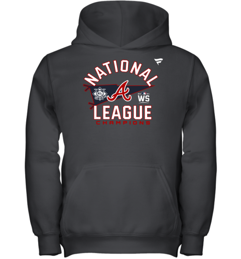 Braves NLCS Youth Hoodie