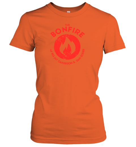 bonfire merch