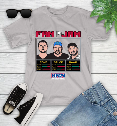 Kfan Dongtober Youth T-Shirt 12