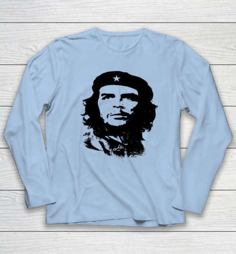 Che Shirt Guevara Viva La Revolucion Revolution Long Sleeve T-Shirt 5