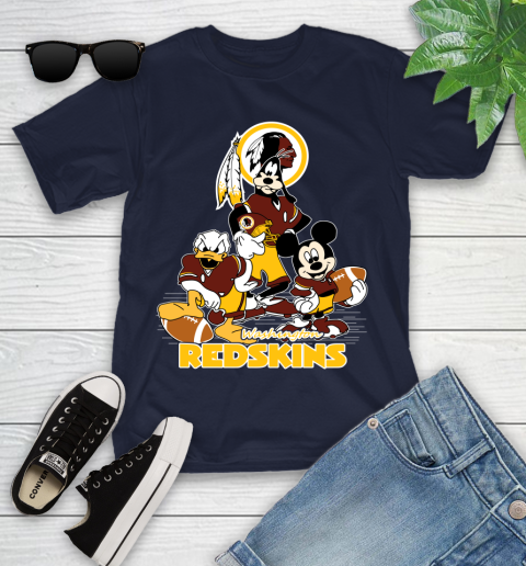 Kids redskins shirt clearance