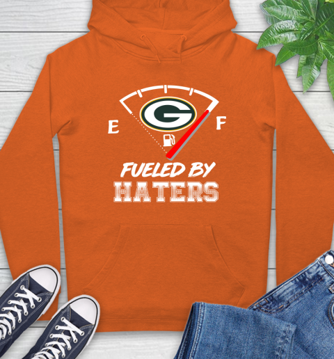 Packers color rush sales hoodie