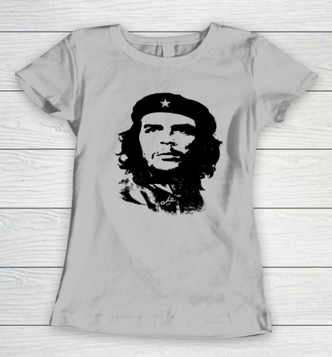 Che Shirt Guevara Viva La Revolucion Revolution Women's T-Shirt 3