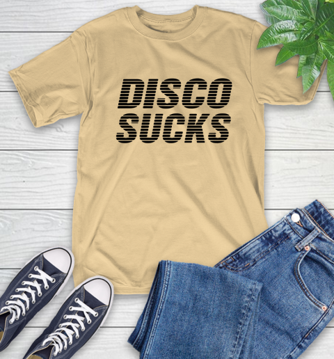 Disco sucks T-Shirt 6