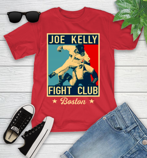Another Joe Kelly fight club vintage Youth T-Shirt 13