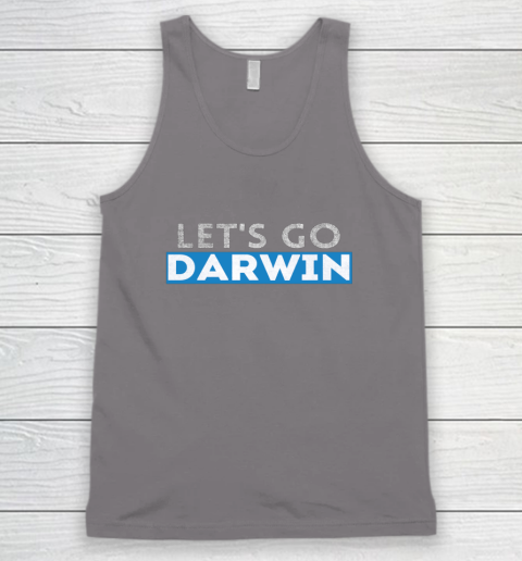 Lets Go Darwin Tank Top 5