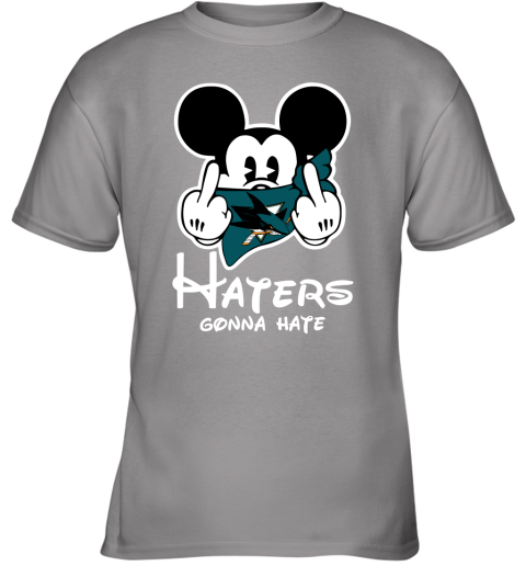 san jose sharks youth t shirt