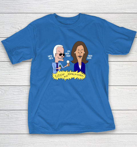 Biden Beavis Shirt Anti Biden and Kamala Harris T-Shirt 7