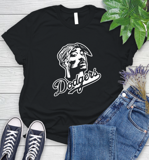 womens dodger shirt