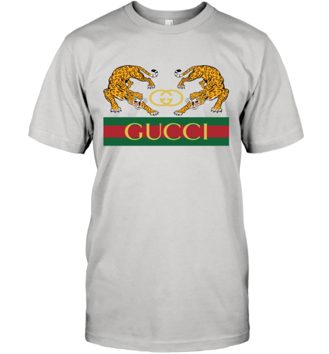 gucci jaguar t shirt