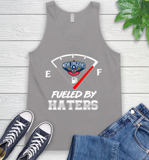 New Orleans Pelicans NBA Basketball Fueled By Haters Sports Tank Top 3