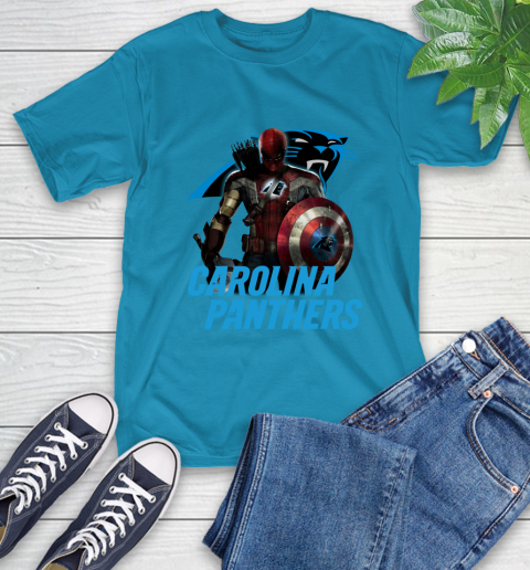 charlotte panthers t shirts