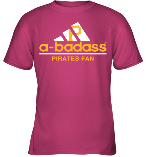 pittsburgh pirates youth t shirt