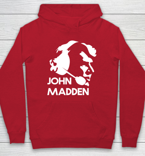 John Madden Shirt Hoodie 7
